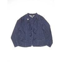 Ladies ruffle jacket