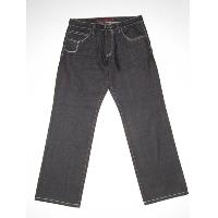 Mens 3d whiskher washed jean (frt)