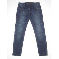 Ladies seamed jean